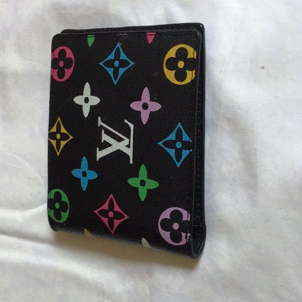 Brand new 100% authentic Men’s Black Monogran Wallet